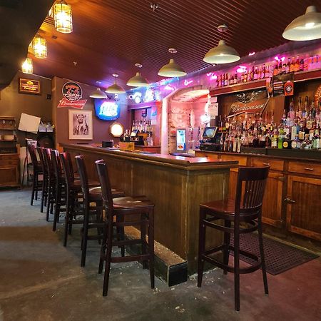 Historic Iron Horse Inn - Deadwood Buitenkant foto