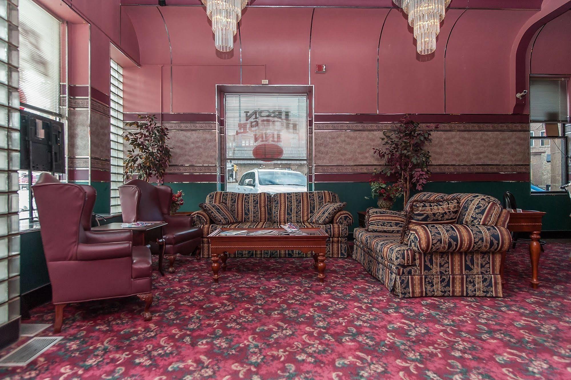 Historic Iron Horse Inn - Deadwood Buitenkant foto