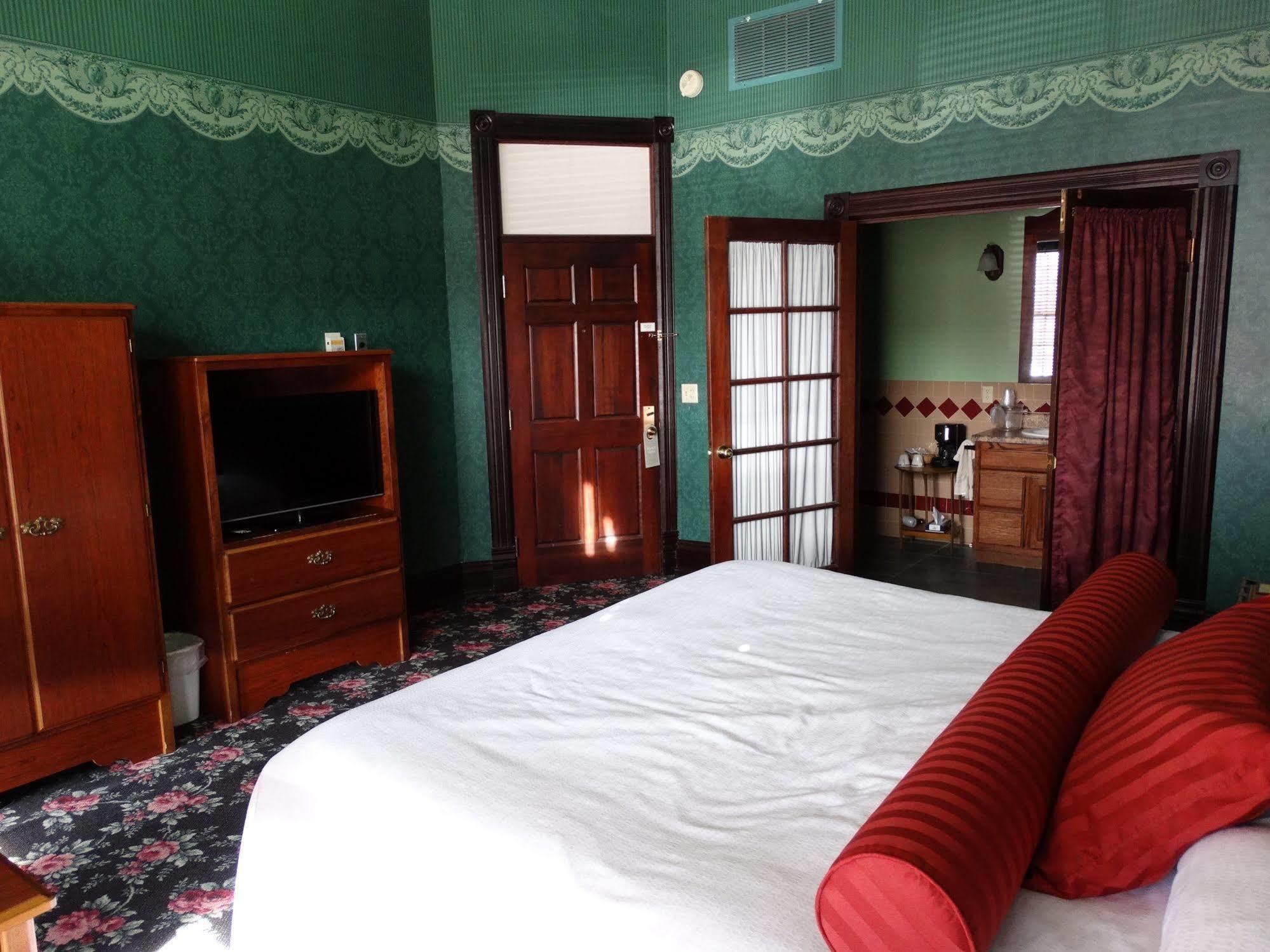 Historic Iron Horse Inn - Deadwood Buitenkant foto