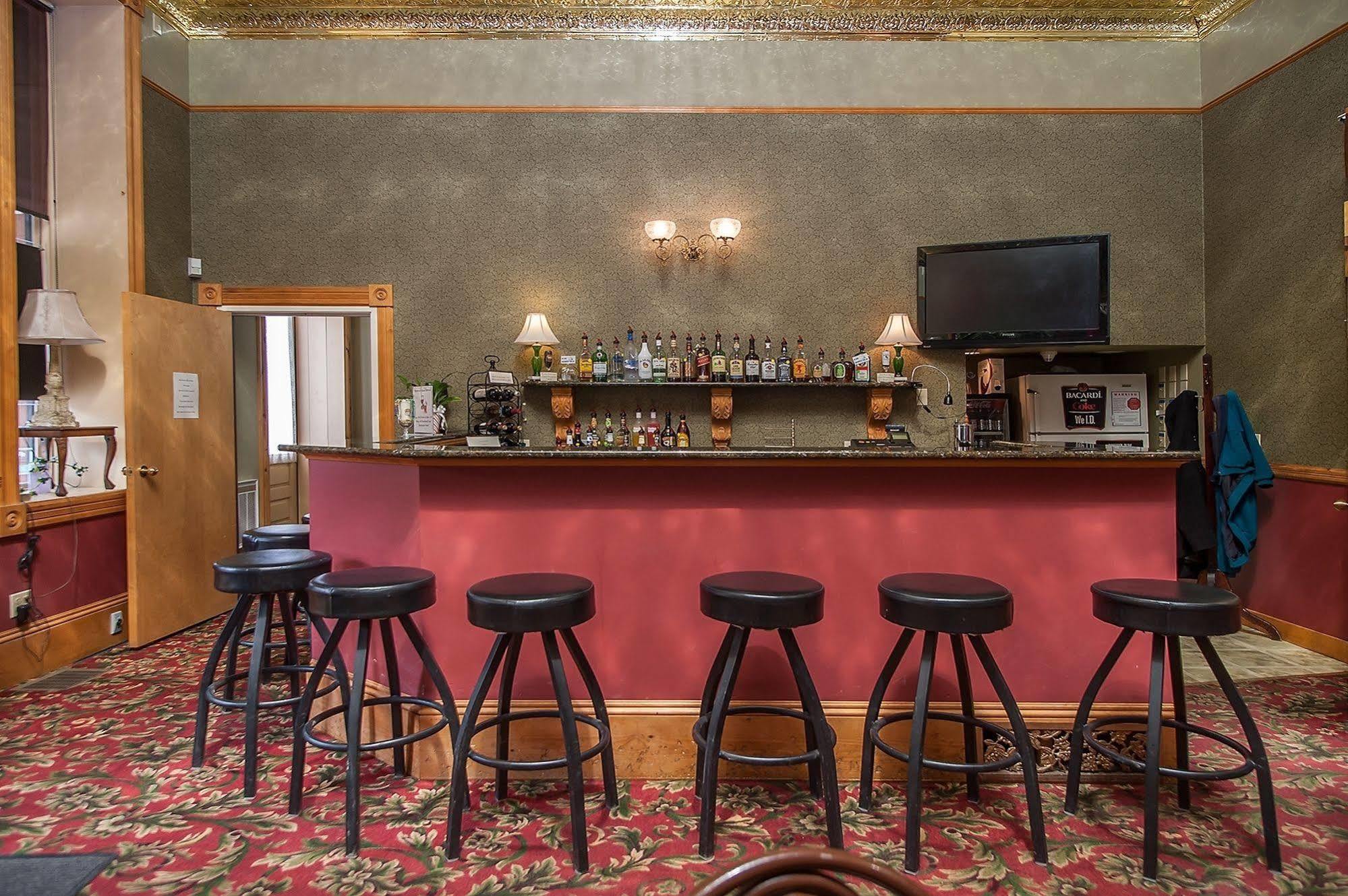 Historic Iron Horse Inn - Deadwood Buitenkant foto